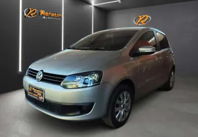 Volkswagen fox 1.6 mi 8v flex 4p manual