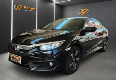 Honda civic 2.0 16v flexone exl 4p cvt