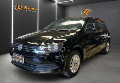 Volkswagen gol 1.0 mi 8v flex 4p manual