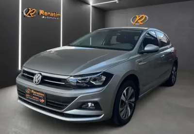 Volkswagen polo 1.0 200 tsi comfortline automático
