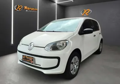 Volkswagen up 1.0 mpi take up 12v flex 4p manual