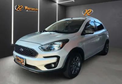 Ford ka 1.5 ti-vct flex freestyle manual