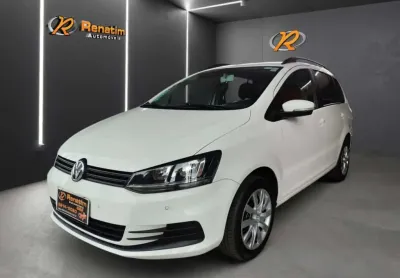 Volkswagen spacefox 1.6 msi comfortline 8v flex 4p manual