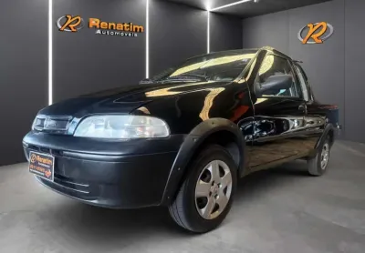 Fiat strada 1.3 mpi fire ce 8v gasolina 2p manual