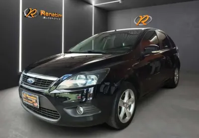 Ford focus 2.0 16v flex 4p automático