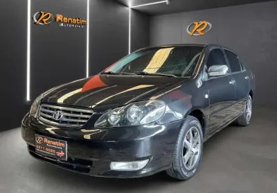 Toyota corolla 1.6 xli 16v gasolina 4p manual