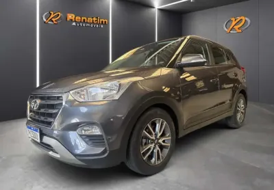 Hyundai creta 1.6 16v flex pulse automático