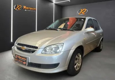 Chevrolet classic 1.0 mpfi ls 8v flex 4p manual