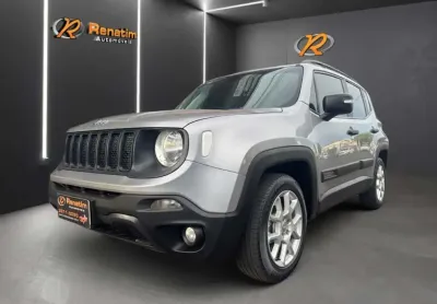 Jeep renegade 1.8 16v flex sport 4p automático