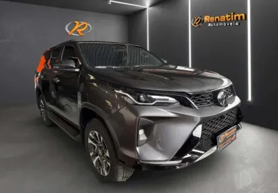 Toyota hilux sw4 2.8 d-4d turbo diesel srx platinum 7l 4x4 automático