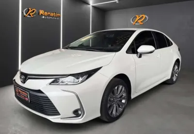 Toyota corolla 2.0 vvt-ie flex xei direct shift