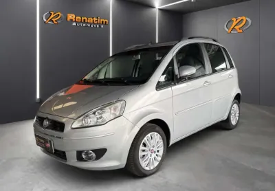 Fiat idea 1.6 mpi essence 16v flex 4p manual