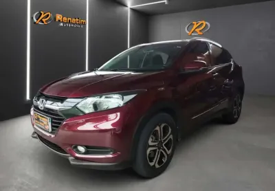 Honda hr-v 1.8 16v flex ex 4p automático