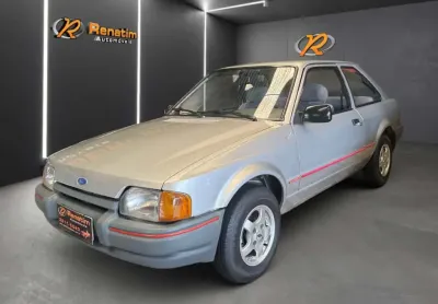 Ford escort 1.0 hobby 8v gasolina 2p manual