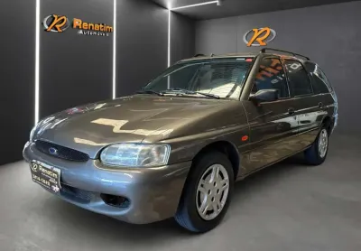 Ford escort 1.6 mpi gl sw 8v gasolina 4p manual