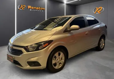 Chevrolet prisma 1.4 mpfi lt 8v flex 4p manual