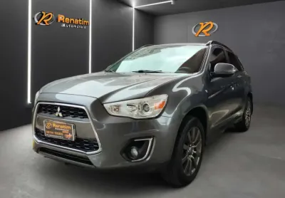 Mitsubishi asx 2.0 4x4 awd 16v gasolina 4p automático