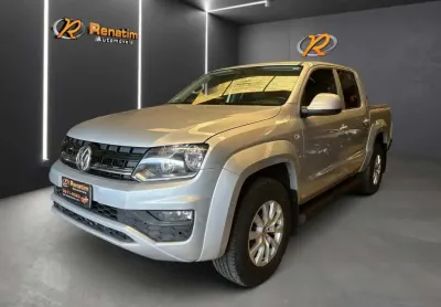 Volkswagen amarok 2.0 comfortline 4x4 cd 16v turbo intercooler diesel 4p automático