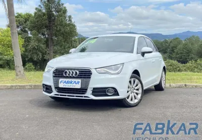 Audi a1 sportback 1.4 tfsi 5p s-tronic