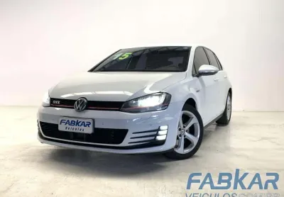 Volkswagen golf gti 2.0 tsi 220cv aut.