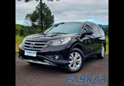 Honda cr-v exl 2.0 flexone 16v 2wd aut.
