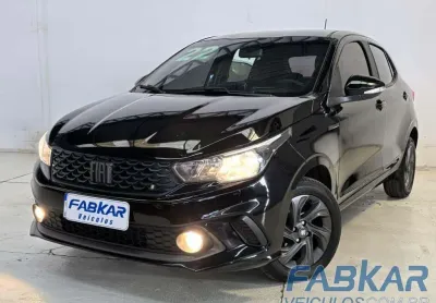 Fiat argo drive 1.0 6v flex