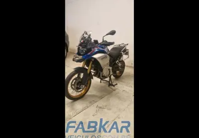 Bmw f 850 gs adventure premium