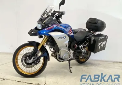 Bmw f 850 gs adventure premium