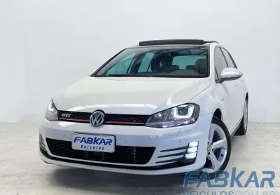Volkswagen golf gti 2.0 tsi 220cv aut.
