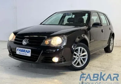 Volkswagen golf sportline 1.6 mi total flex 8v 4p