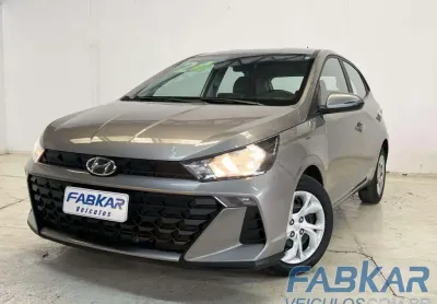 Hyundai hb20 comfort 1.0 flex 12v mec.