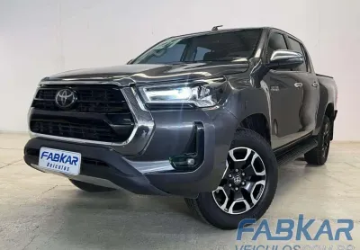 Toyota hilux cd srx 4x4 2.8 tdi 16v diesel aut.