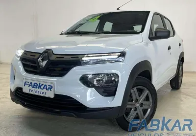 Renault kwid zen 1.0 flex 12v 5p mec.
