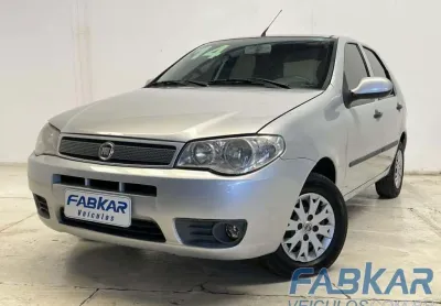 Fiat palio 1.0 fire flex 4p