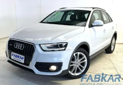 Audi q3 2.0 tfsi quat. 170/180cv s-tronic 5p