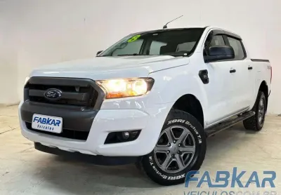 Ford ranger xls 2.2 4x4 cd diesel aut.