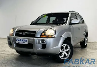 Hyundai tucson gls 2.0 16v aut.