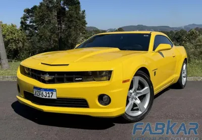 Chevrolet camaro ss 6.2 v8 16v