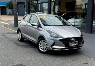 Hyundai hb20 1.0 12v evolution - 2022/2022