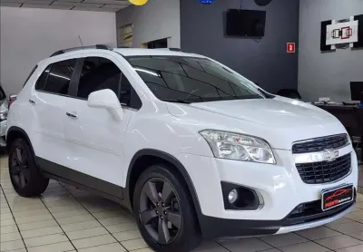Chevrolet tracker 1.8 mpfi ltz 4x2 16v - 2013/2014