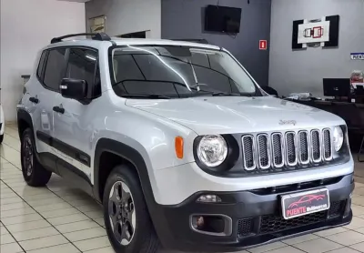 Jeep renegade 1.8 16v sport - 2015/2016