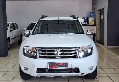 Renault duster 2.0 tech road ii 4x2 16v - 2014/2015