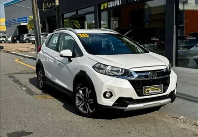 Honda wr-v 1.5 16vone exl - 2018/2018