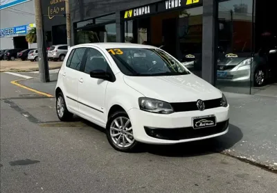 Volkswagen fox 1.6 mi i-motion 8v - 2012/2013