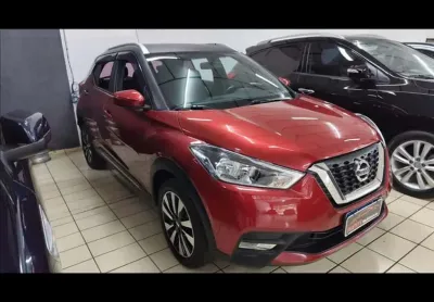 Nissan kicks 1.6 16v sv - 2018/2018