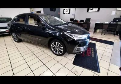 Toyota corolla 2.0 altis 16v - 2017/2018
