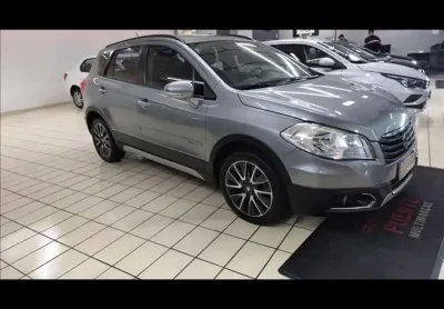 Suzuki s-cross 1.6 16v vvt glx - 2015/2016