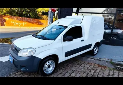 Fiat fiorino 1.4 mpi furgão hard working 8v - 2020/2020