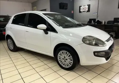 Fiat punto 1.4 attractive 8v - 2013/2014
