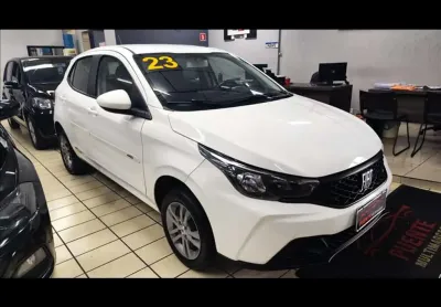 Fiat argo 1.0 firefly drive - 2018/2019